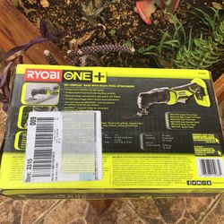 RYOBI multi tool jobplus 18v