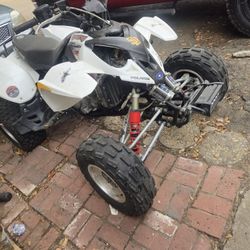 2007 Polaris Predator 1800