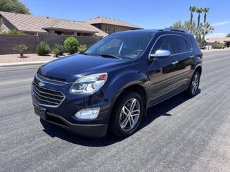2016 Chevrolet Equinox LTZ**Drives Excellent**Fully Loaded**