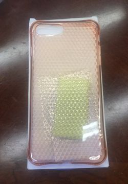 iPhone 8 Plus gold rose Gel new in a box