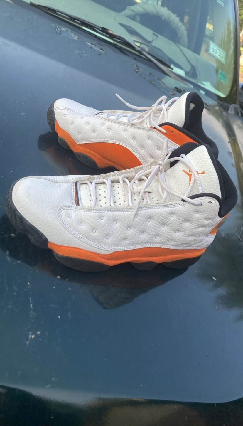 Air Jordan Retro 13’s “Starfish”