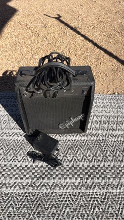 Mini Epiphone Guitar Amo
