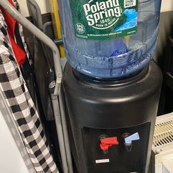 Cold And Hot Water Dispenser