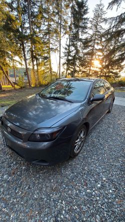 2008 Scion tC