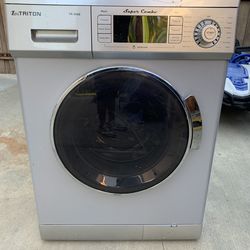 Tritan Tr 4000 Super Combo Washing Machine