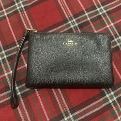 Coach Wallet Wristlet 