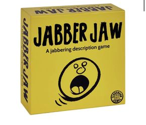 Jabberjaw A Jabbering Description Game