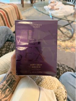 Very Sexy Orchid Victoria Secret