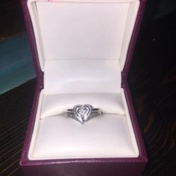 Engagement / Promise ring
