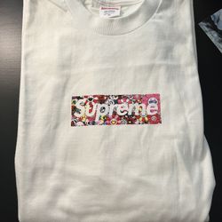 Supreme Covid-19 T-shirt