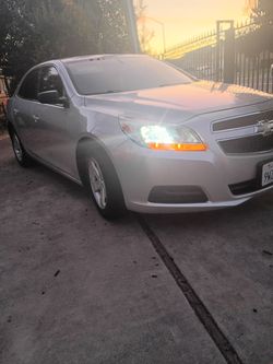 2013 Chevrolet Malibu