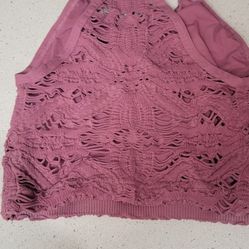 Free People Undergarment 