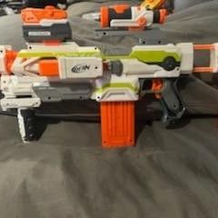 Nerf Modulous