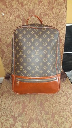 Louis Vuitton. male backpack
