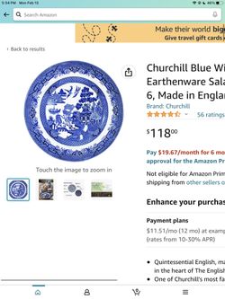 Churchill China