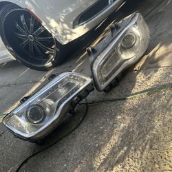 Chrysler 300 Headlights Oem 