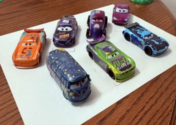 Bundle Lightning ⚡️ McQueen