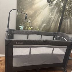 3 In 1 Nursery Center