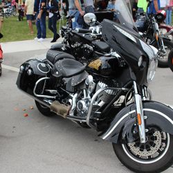 2015 Indian Chieftain