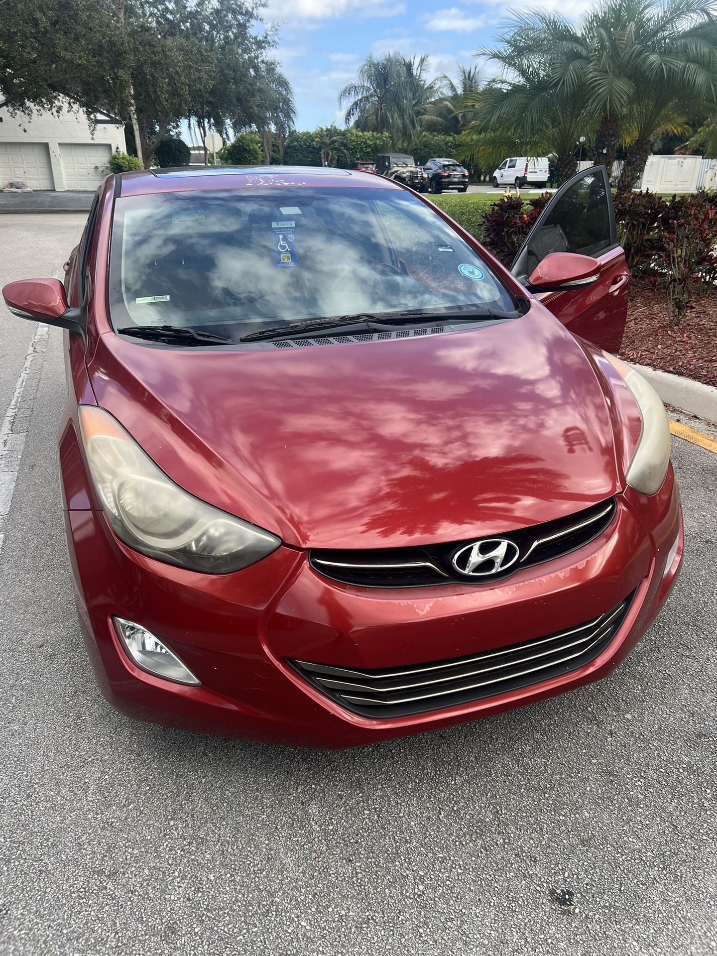 2014 Hyundai Elantra