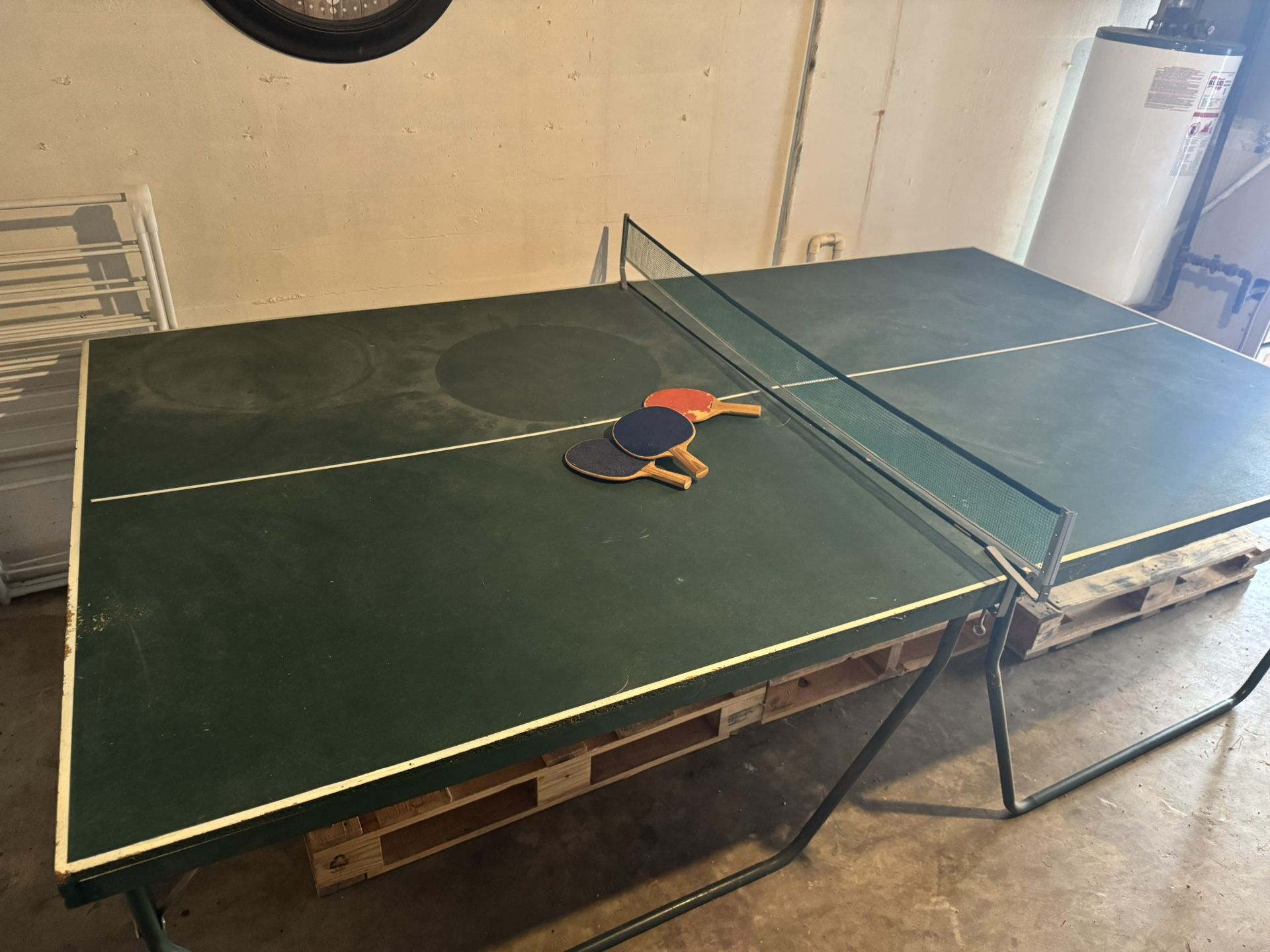 Ping Pong Table