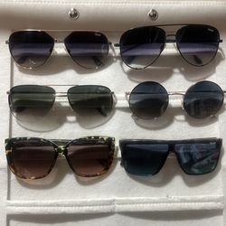 Quay sunglasses