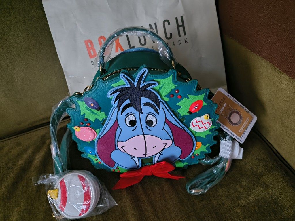 Disney Loungefly Eor