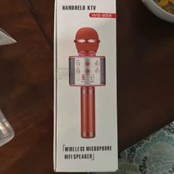 Wireless Microphone