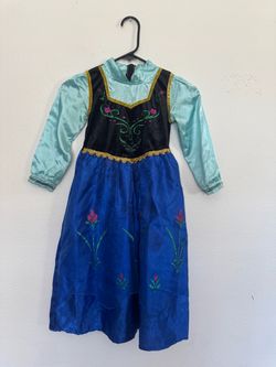 JerrisApparel Anna Frozen Costume Dress