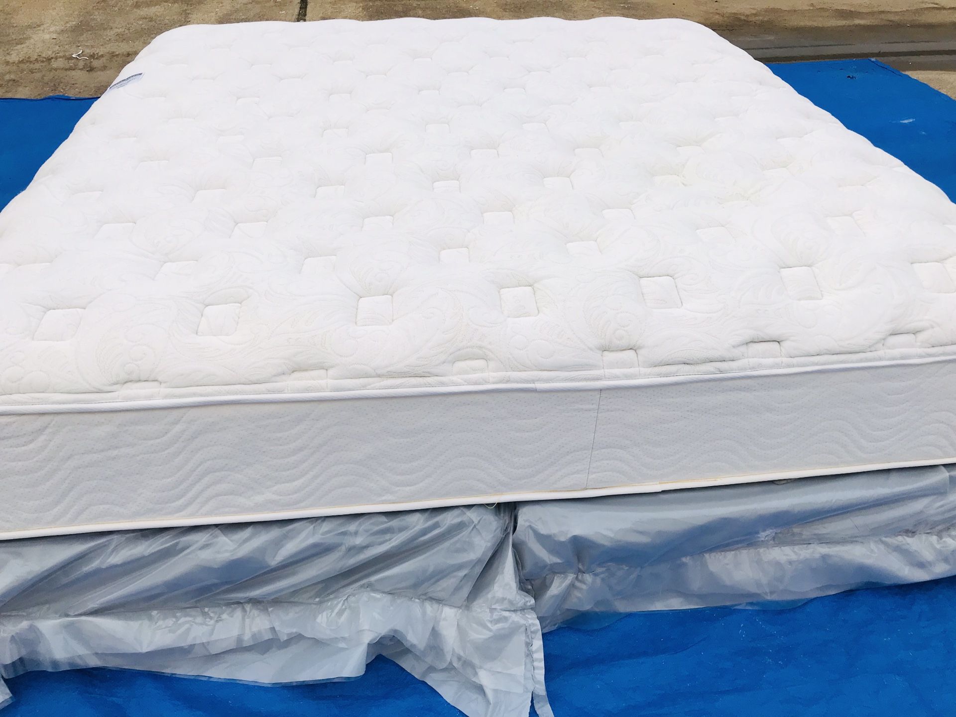 King Size Bed