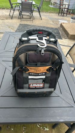 Veto Pro Pac Tech Series Tool Bag