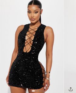 NEW BLACK DRESS