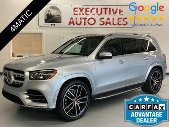 2023 Mercedes-Benz GLS 450
