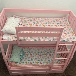 Dolls Bunk Bed