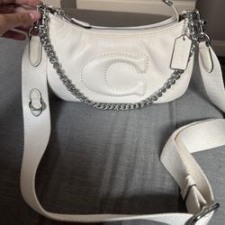 Coach Teri Quilted Bag