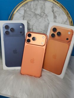 iPhone 17 Pro Max 6.9" 256GB / 512GB / 1TB - $5 Down today / Rest Later