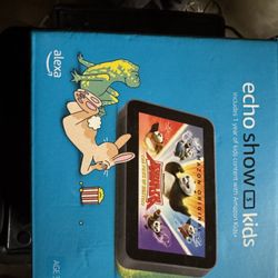 Amazon Echo Show 5 Kids