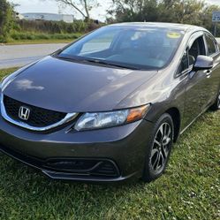 2013 Honda Civic 