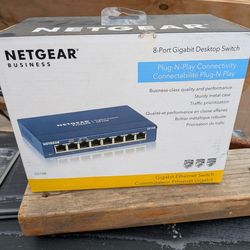 Netgear gs108