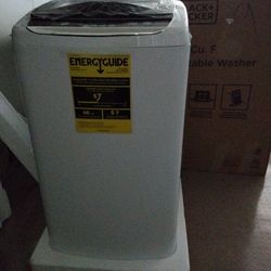 Black & Decker Portable Washer