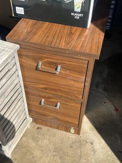 File cabinet