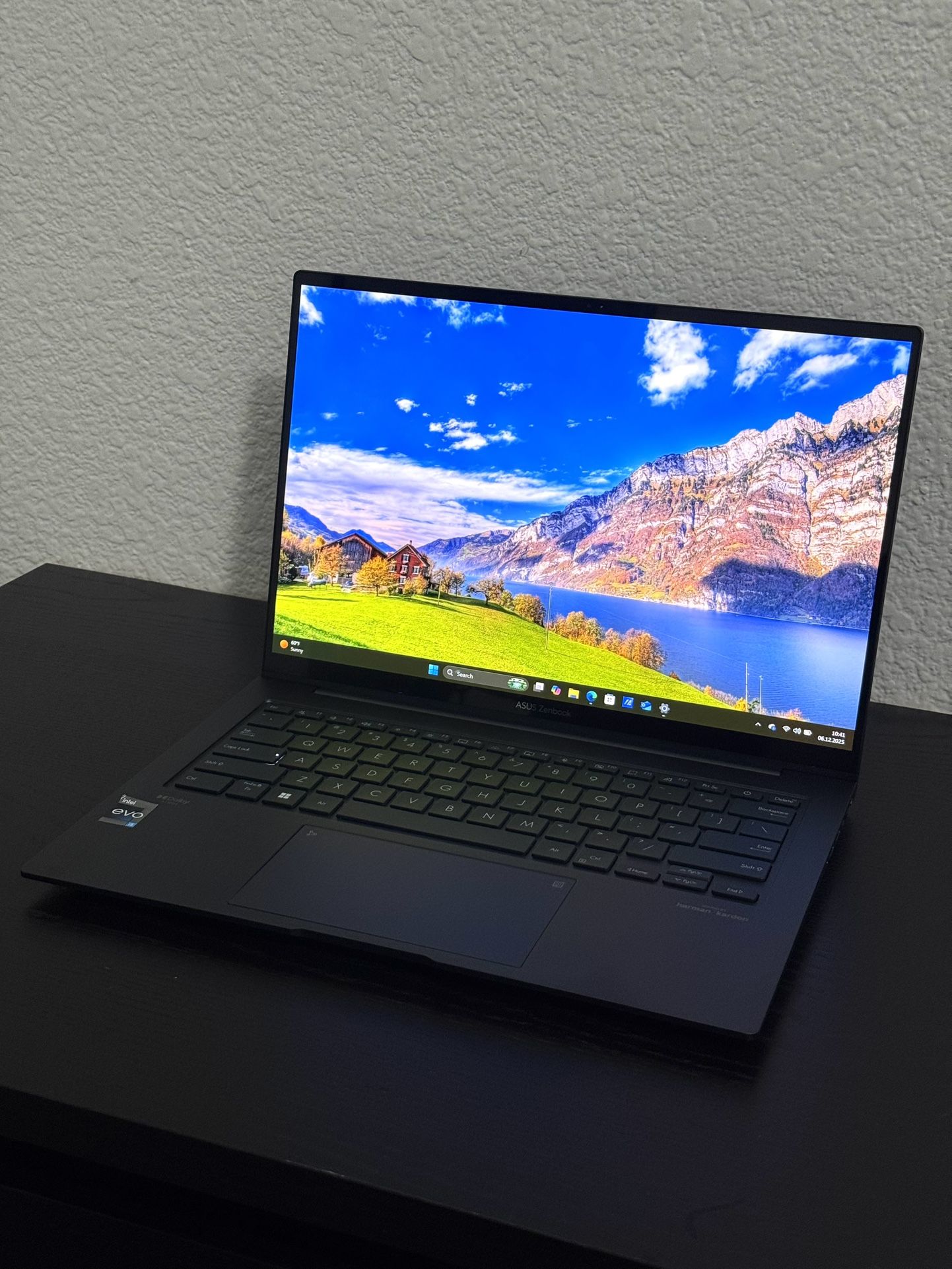 Asus Zenbook 14 Oled