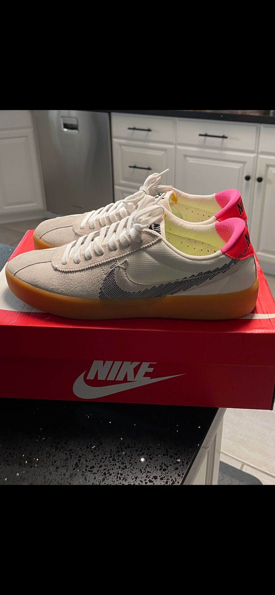 Nike React Size 10