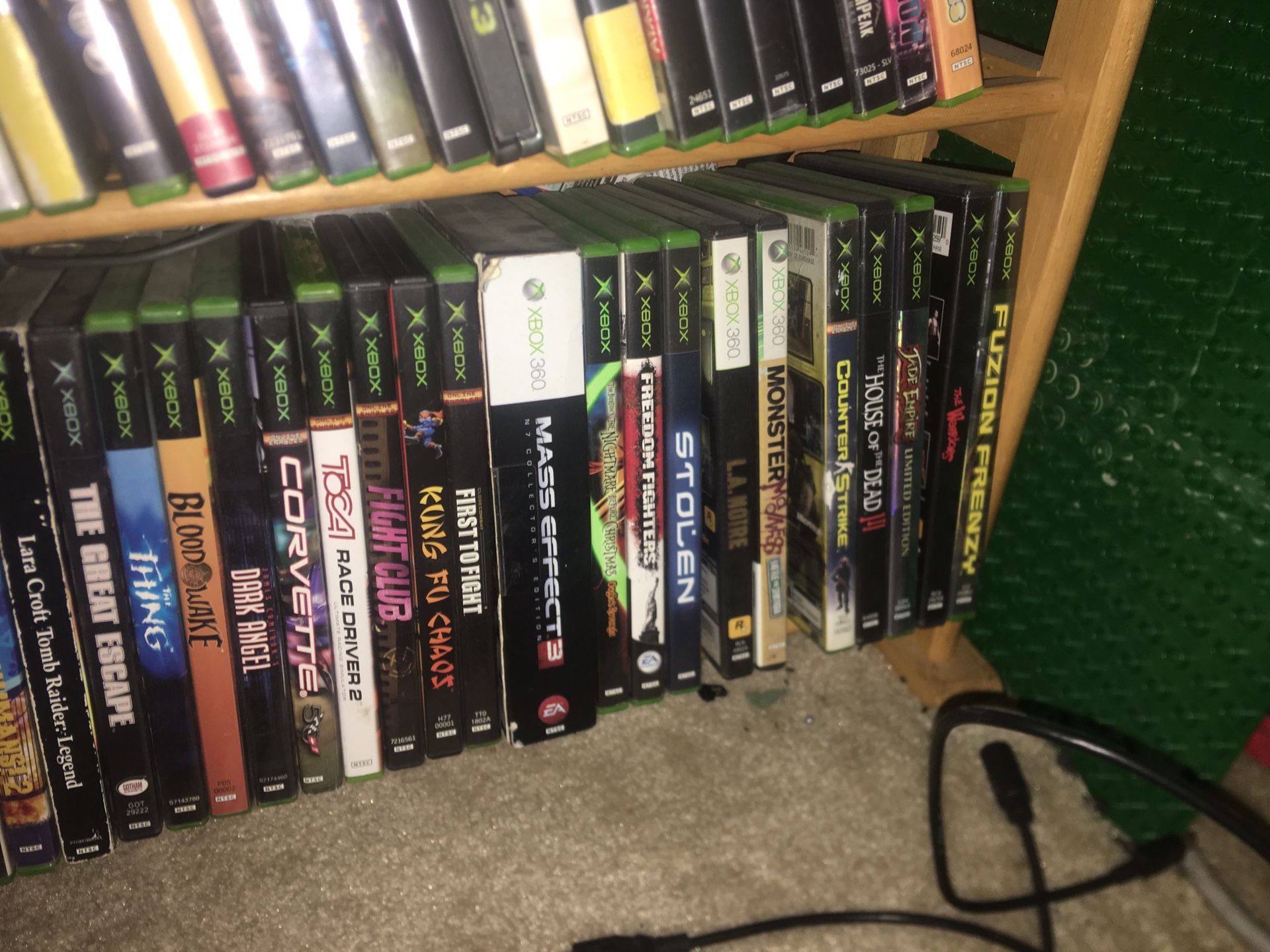 NCIS, Avengers, Splinter Cell / Xbox 360 for Sale in Walnut Creek, CA -  OfferUp