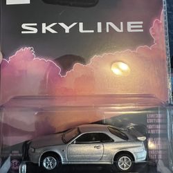 Greenlight Diecast Skyline