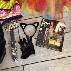 Halloween Accessories 