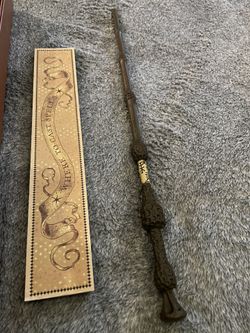 Harry Potter Wand From Universal Studios