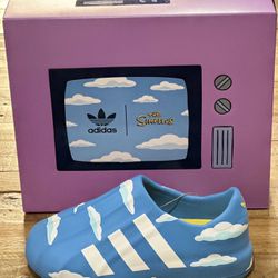 Adidas The Simpsons Low Clouds Shoe 