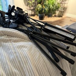 Set Of 6 Grow Lights (Gooingtop And FRENAN)