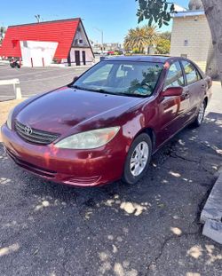 2004 Toyota Camry